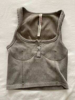 Free People Movement Go To Henley Cami